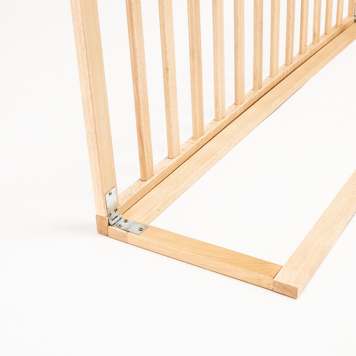 Barrera de seguridad Plastimyr de madera The Good Wood para cama madera Madera-5