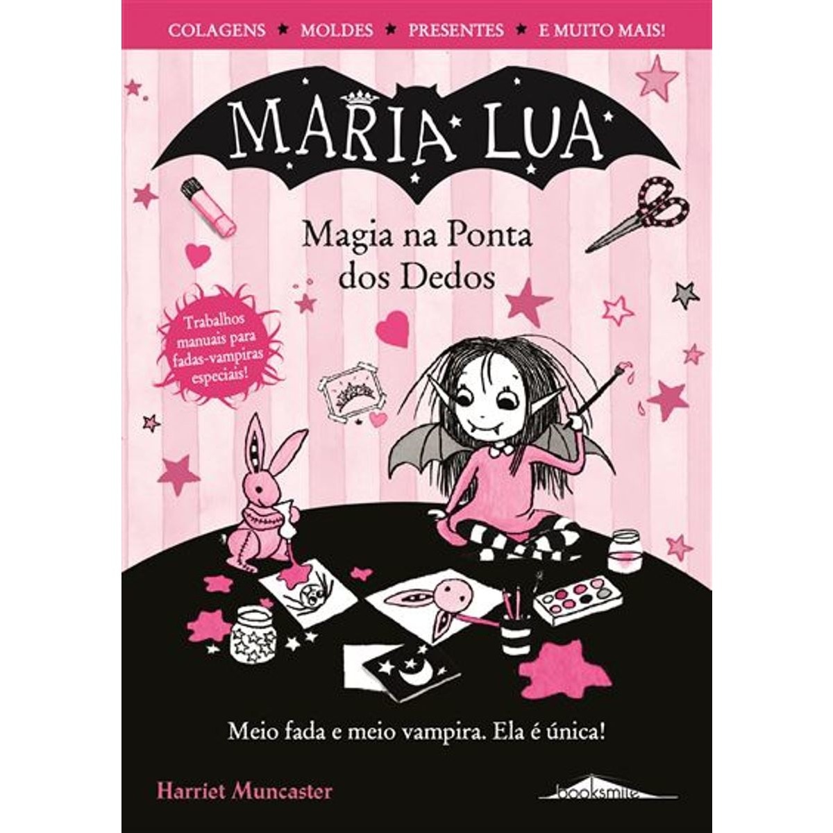 Imagem 0 de MARIA LUA: MAGIA NA PONTA DOS DEDOS