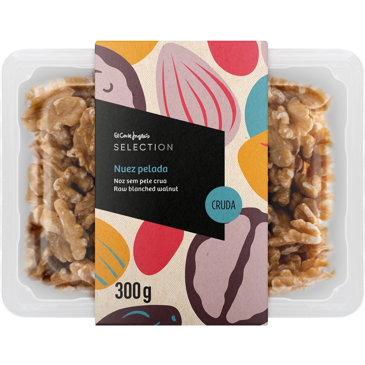 Miolo de Noz embalagem 300 g