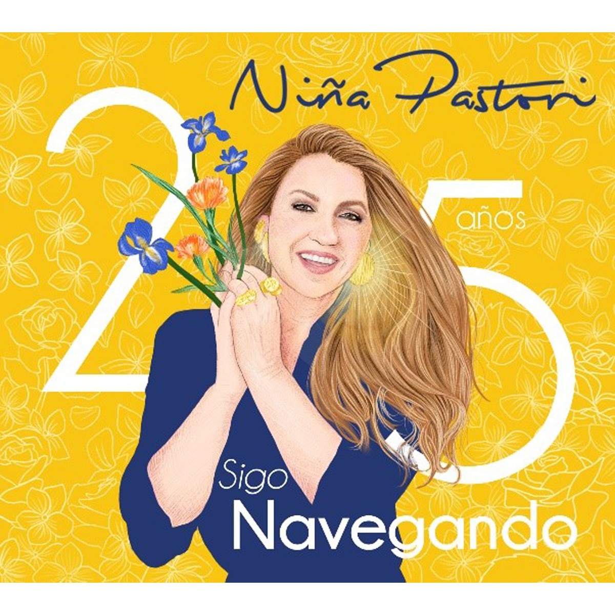 Sigo Navegando (25 Años) (3 CD) 1