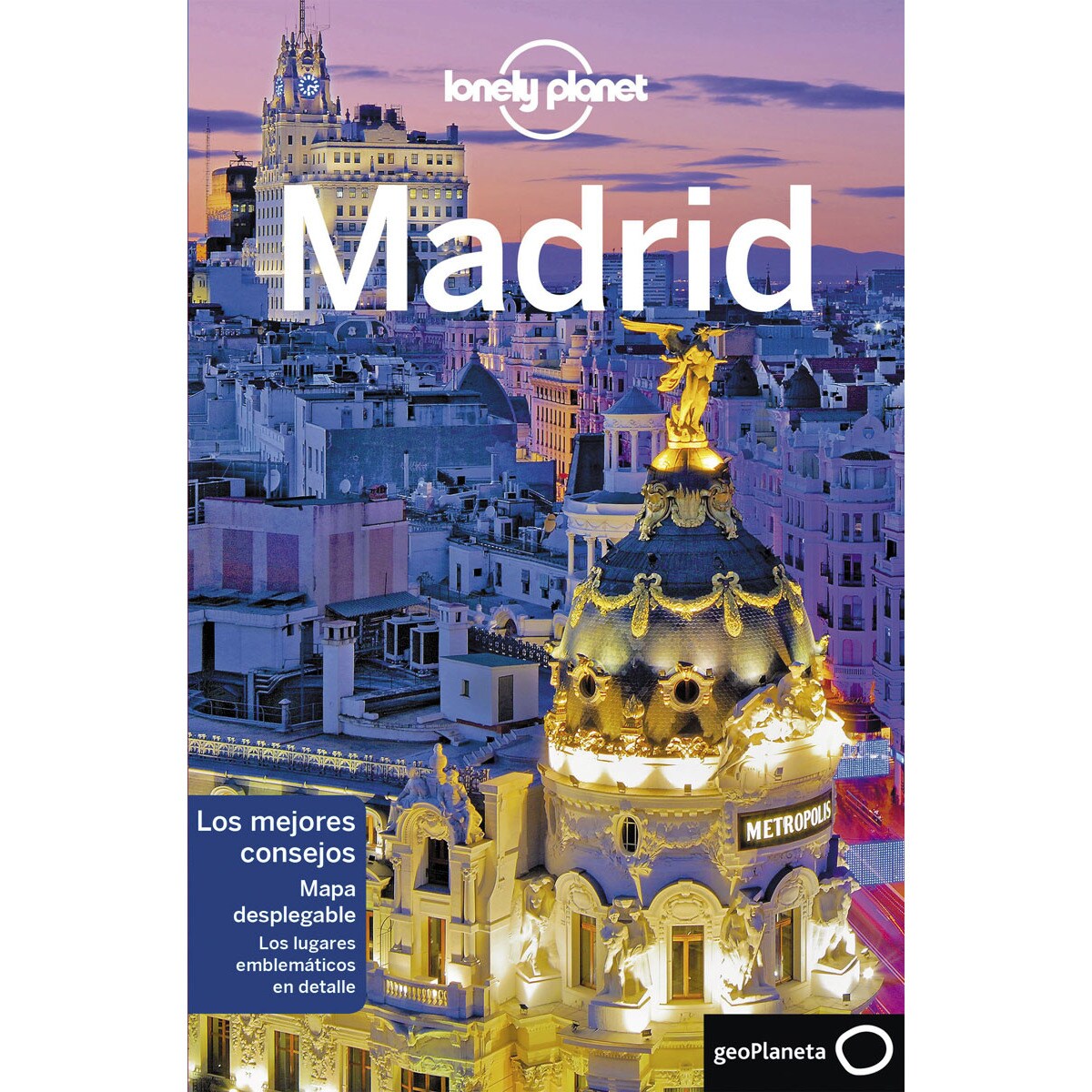 Imagem 0 de Madrid 7(Tapa blanda)