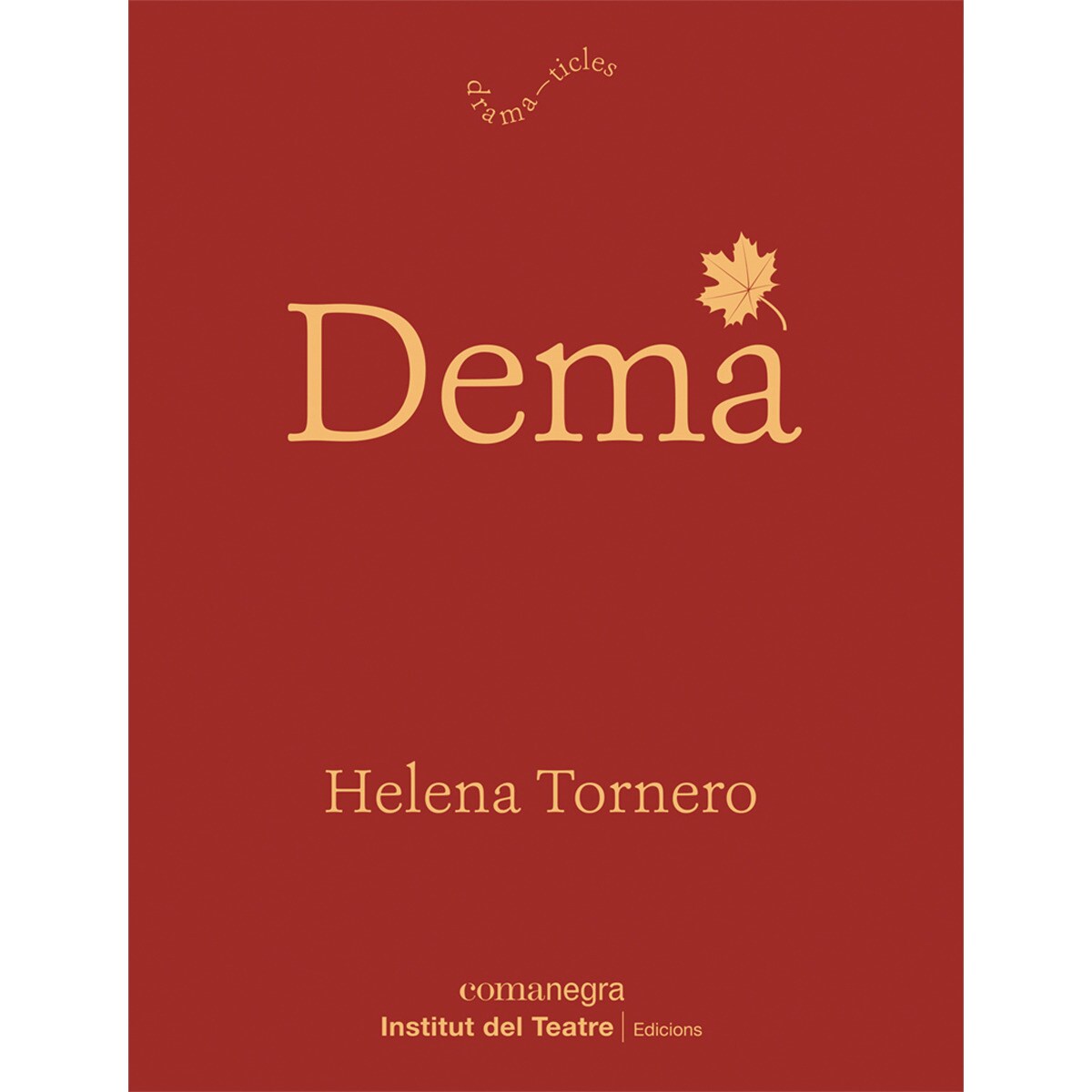 Demà (Capa mole) 1