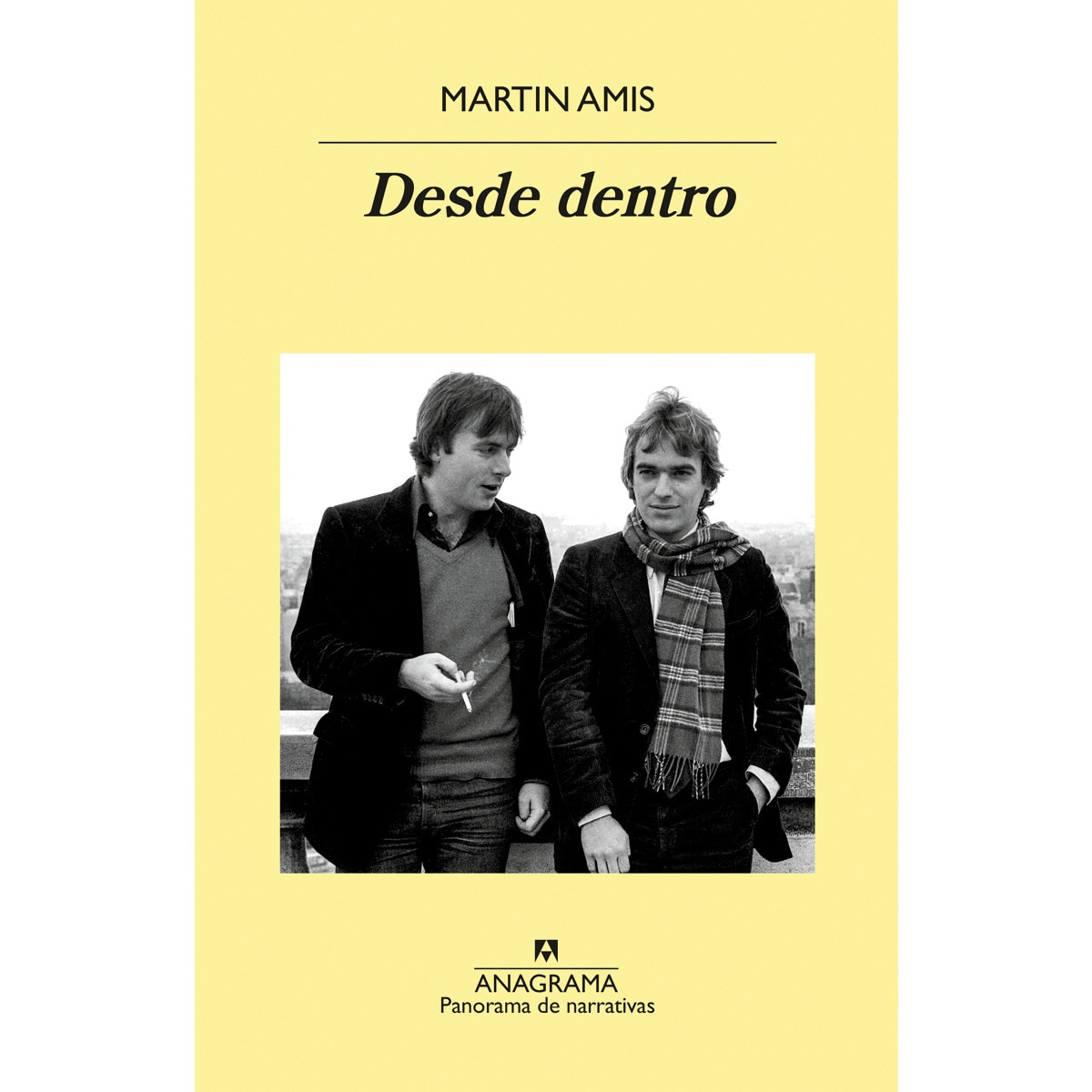 Imagem 0 de Desde dentro(Tapa blanda)