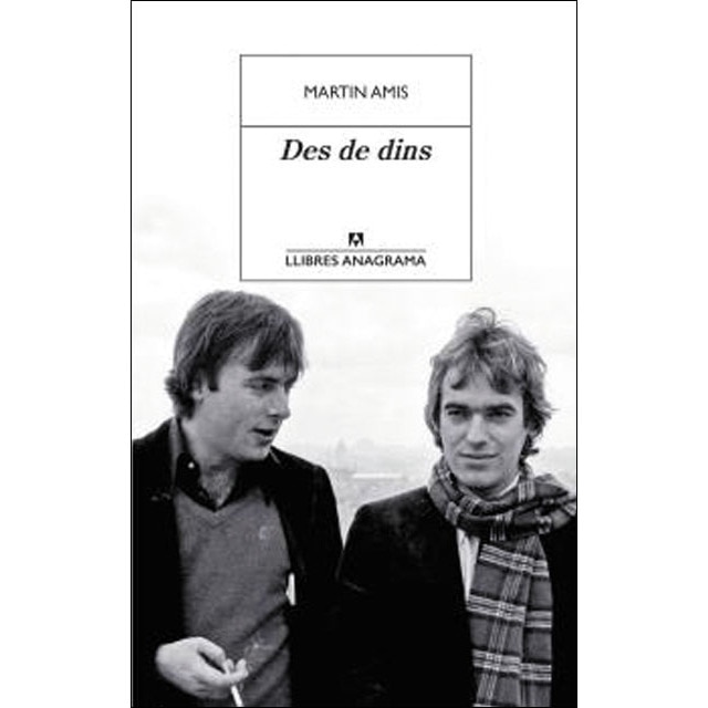 Imagem 0 de Des de dins(Tapa blanda)