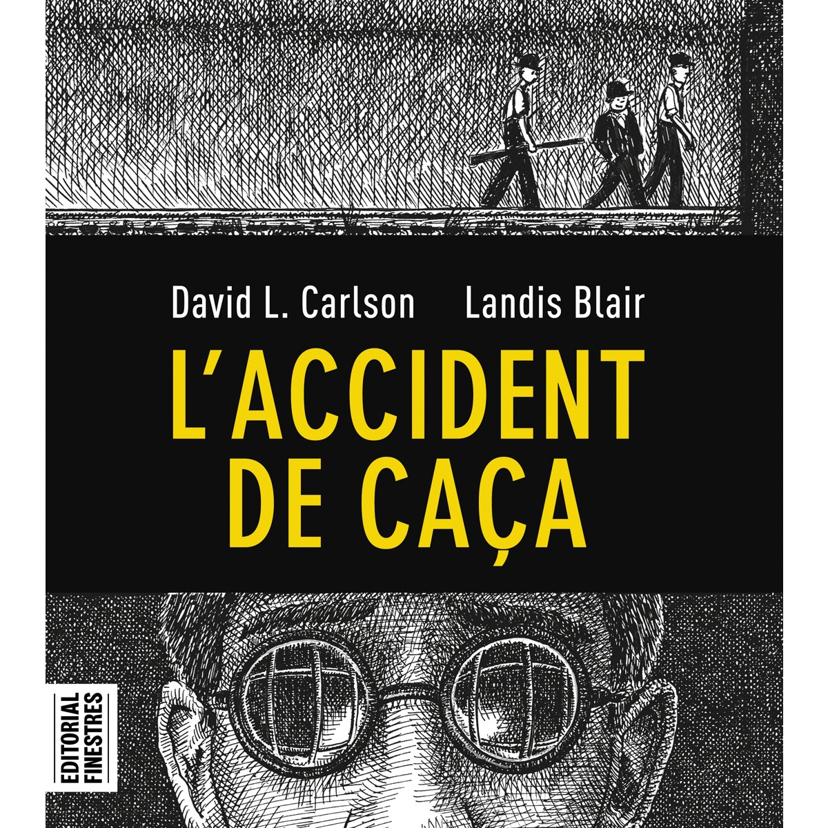 Imagem 0 de L'accident de caça: Una història real de crims i poesia(Tapa blanda)