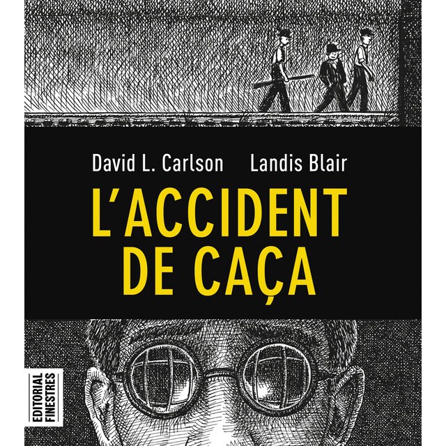 Imagem 0 de L'accident de caça: Una història real de crims i poesia(Tapa blanda)