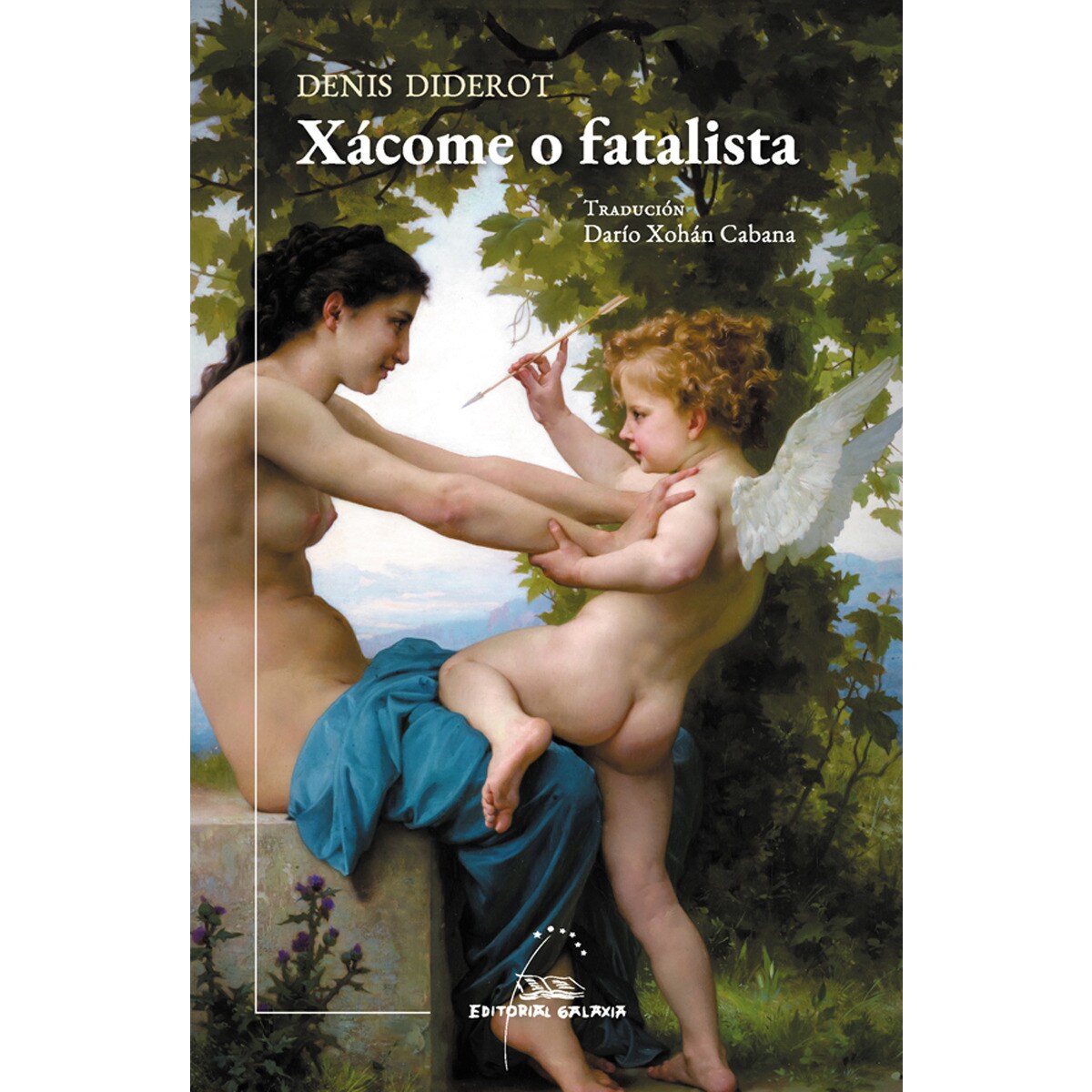 Imagem 0 de Xácome o fatalista (Capa mole com abas)