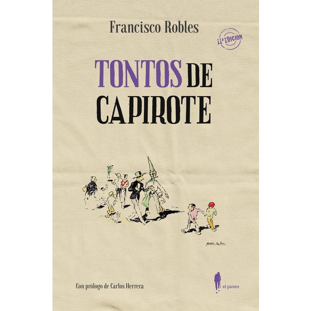Imagem 0 de Tontos de capirote(Tapa blanda)
