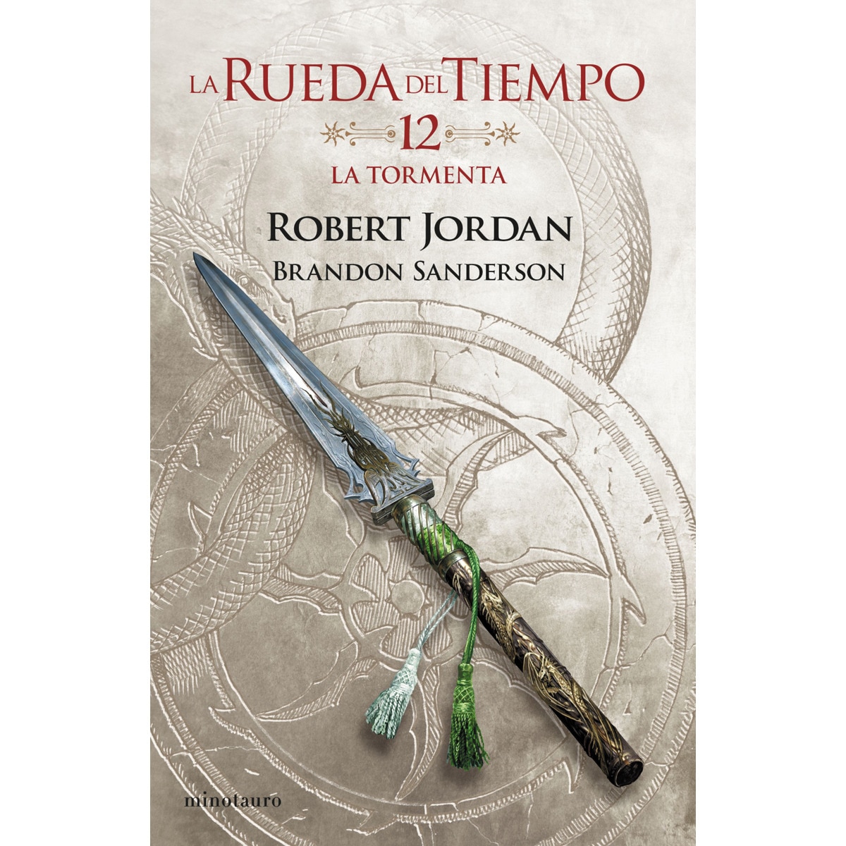 Imagen 0 de La Rueda del Tiempo nº 12/14 La tormenta  (Tapa blanda con solapas)