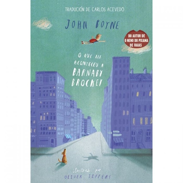 Imagem 0 de O que lle aconteceu a barnaby brocket(Tapa blanda)