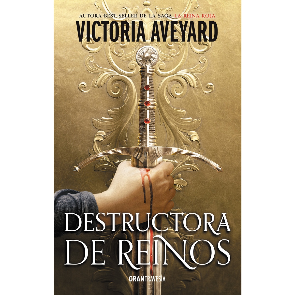 Destructora de destinos (Capa mole) 1