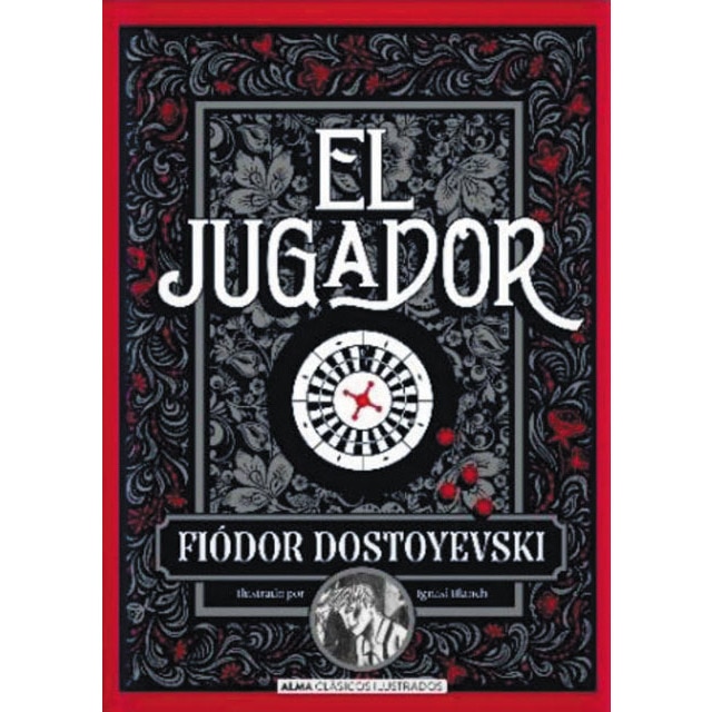 Imagem 0 de El jugador(Tapa dura)