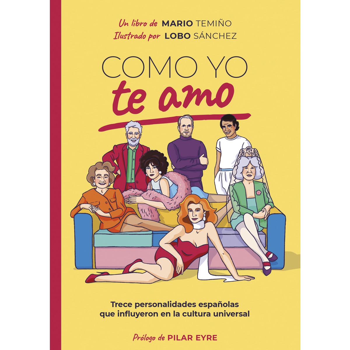 Como yo te amo(Tapa blanda) 1