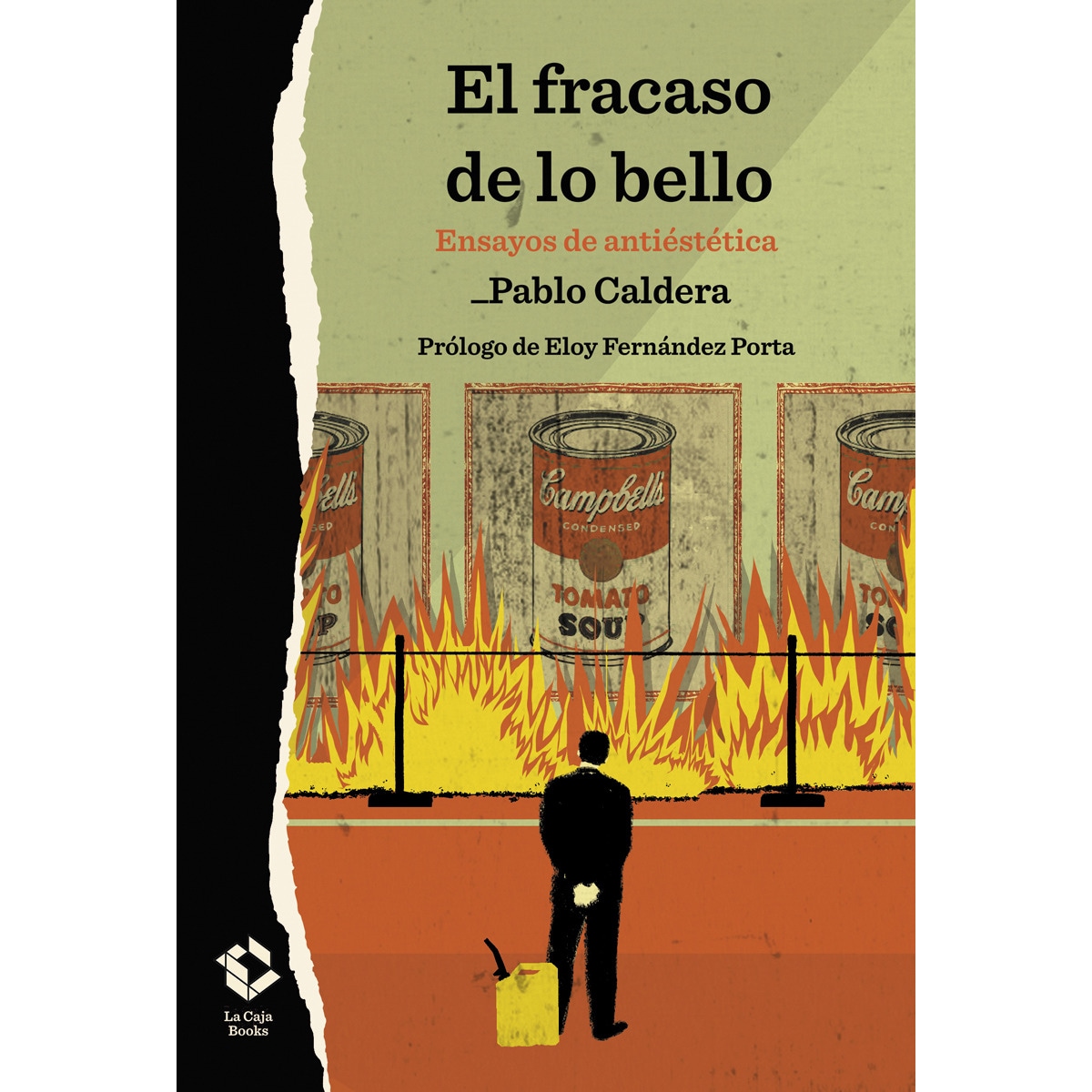 Imagem 0 de El fracaso de lo bello: Ensayos de antiestética(Tapa blanda)