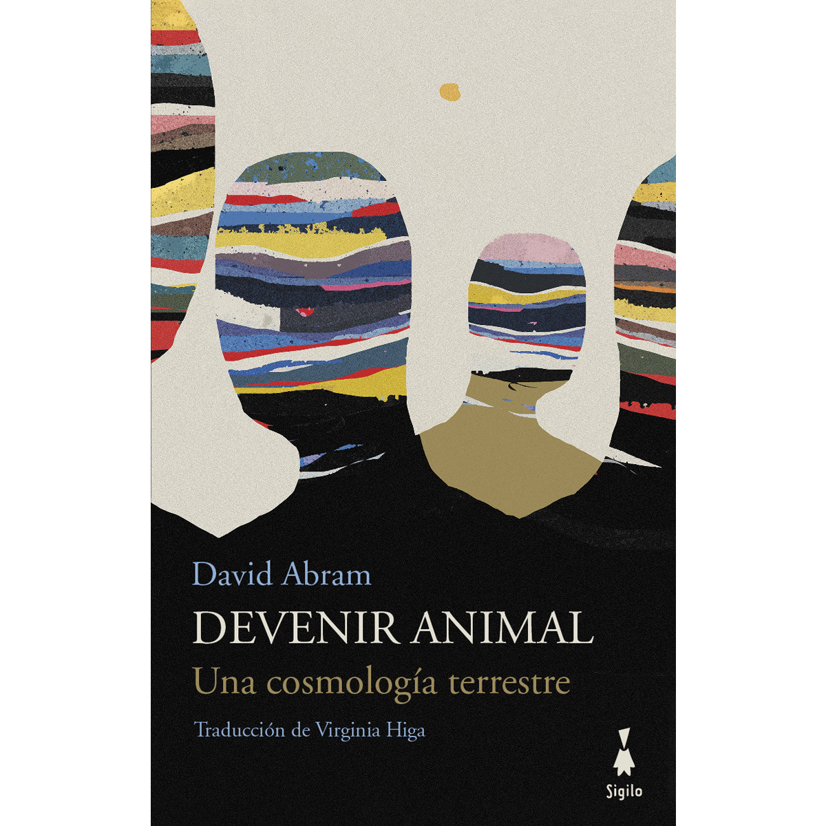 Devenir animal: Una cosmología terrestre (Capa mole com abas) 1