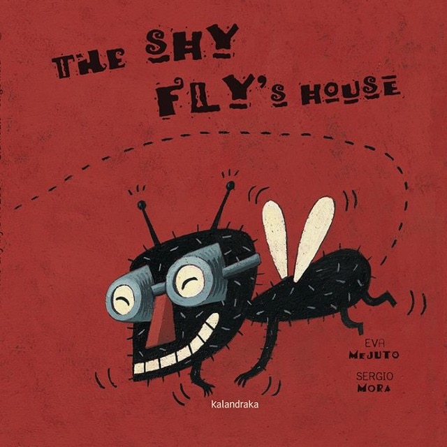 The shy fly's house(Tapa dura) 1