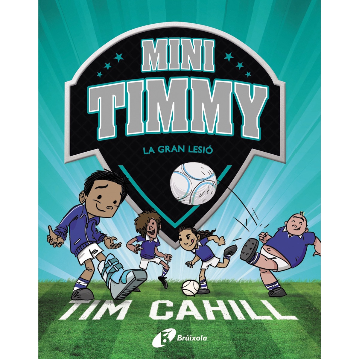 Imagem 0 de Mini Timmy - La gran lesió