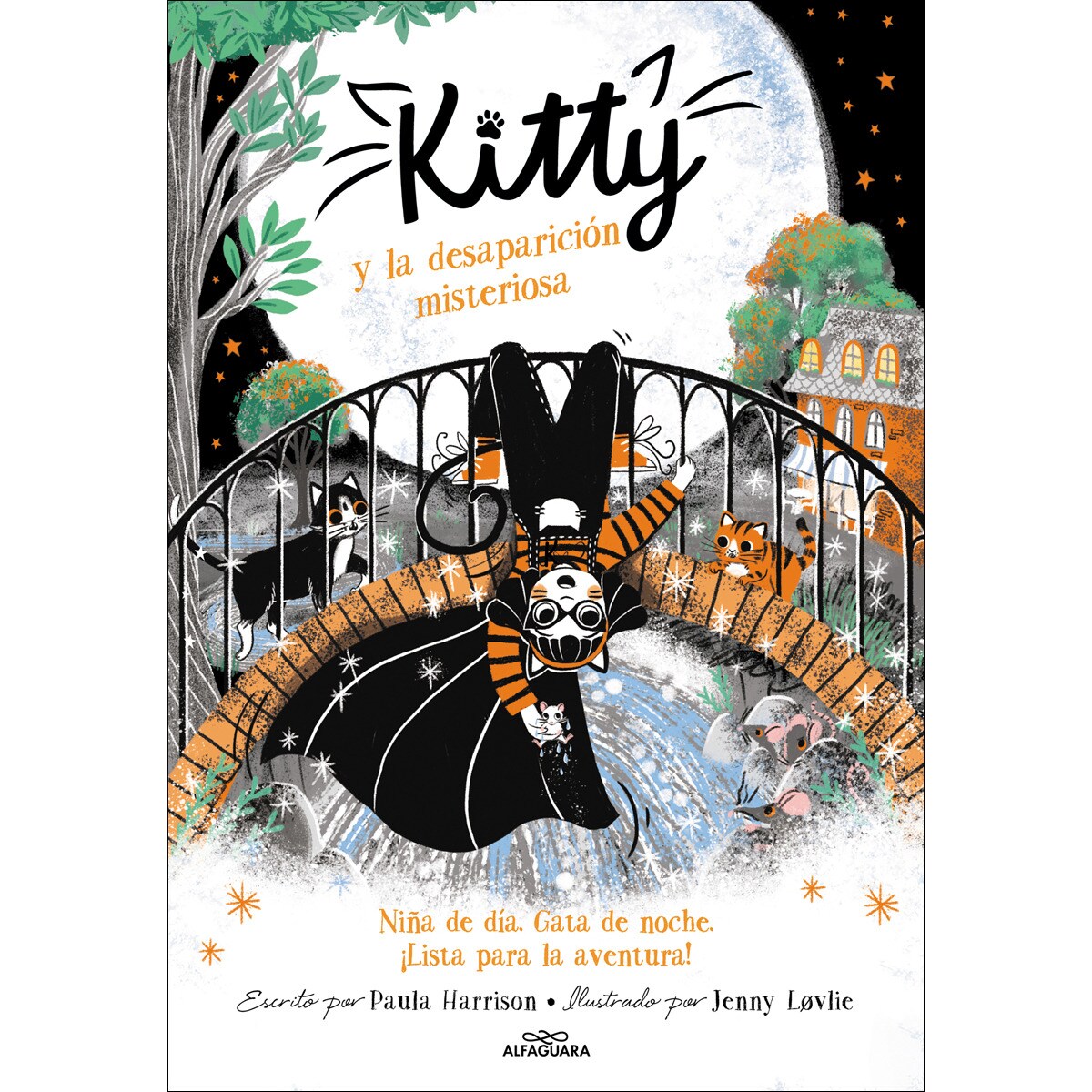 Imagem 0 de Kitty y la desaparición misteriosa (=^Kitty^=) (Capa mole)