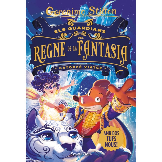 Imagem 0 de Els guardians del Regne de la Fantasia. Catorzè viatge (Capa dura)