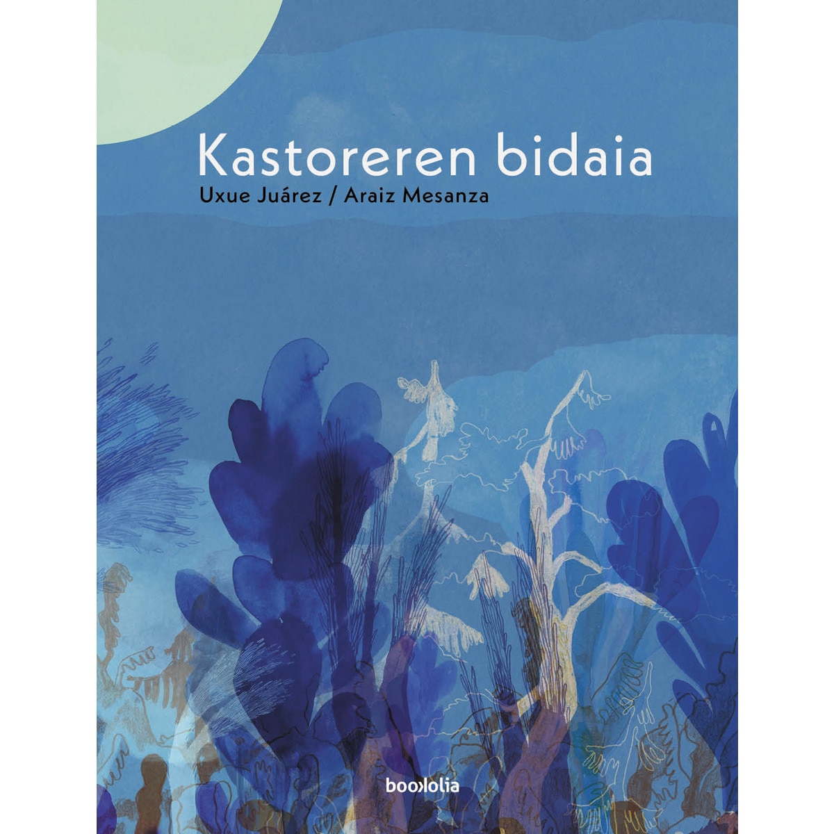 Kastoreren Bidaia (Capa dura) 1