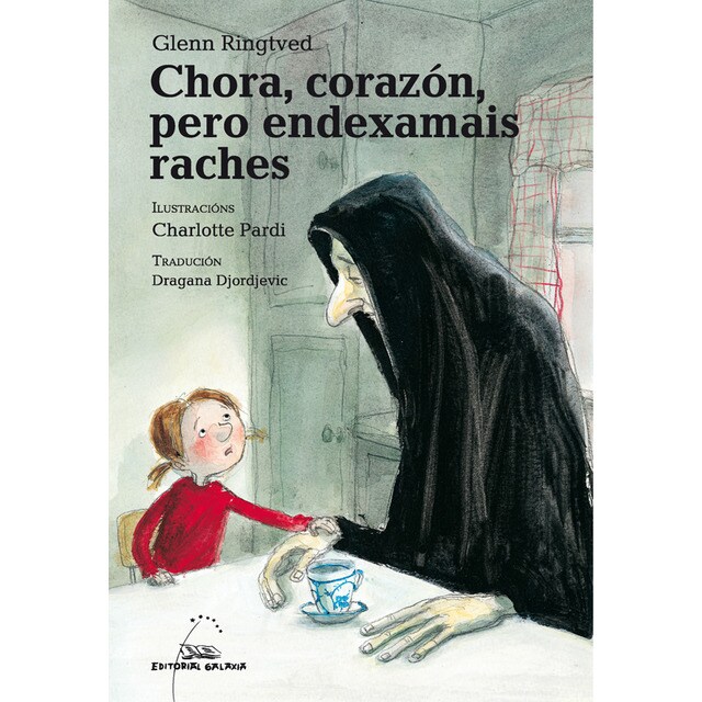 Chora, corazón pero endexamais raches(Tapa dura) 1