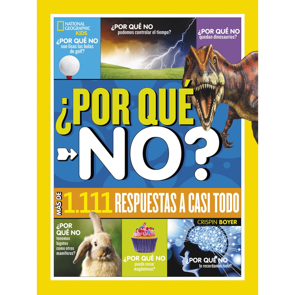 Imagen 0 de ¿Por qué no?: Más de 1.111 respuestas a casi todo  (Tapa dura)