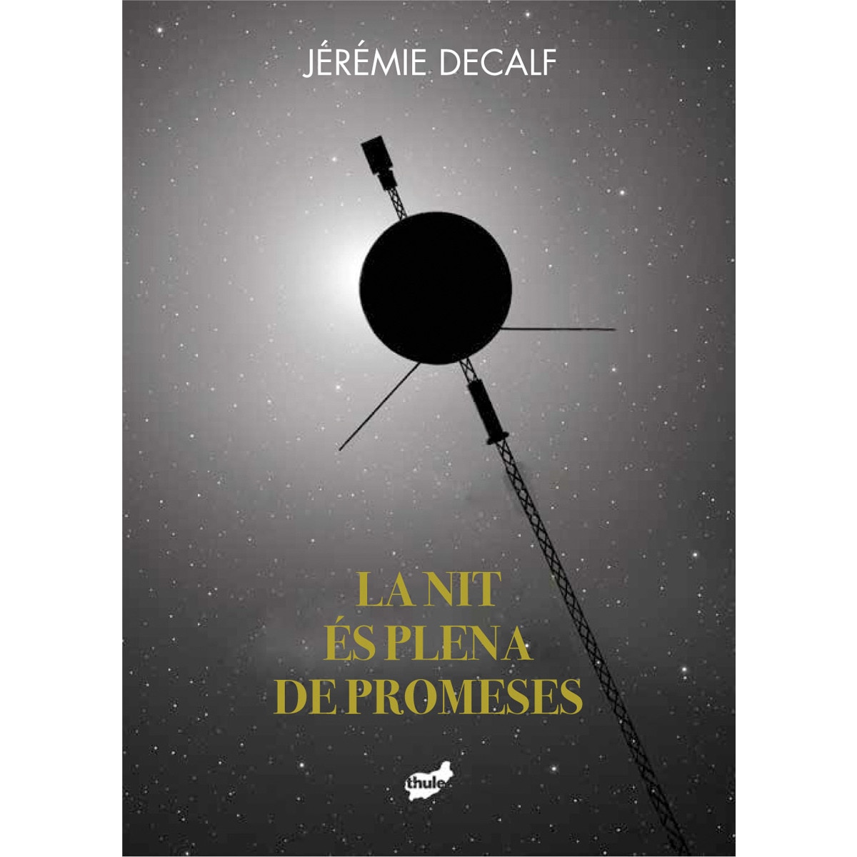 La nit és plena de promeses(Tapa dura) 1