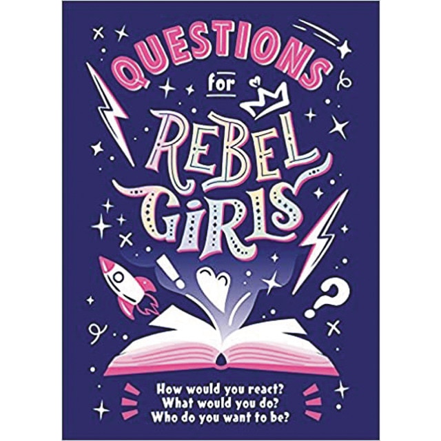Imagem 0 de Questions for rebel girls