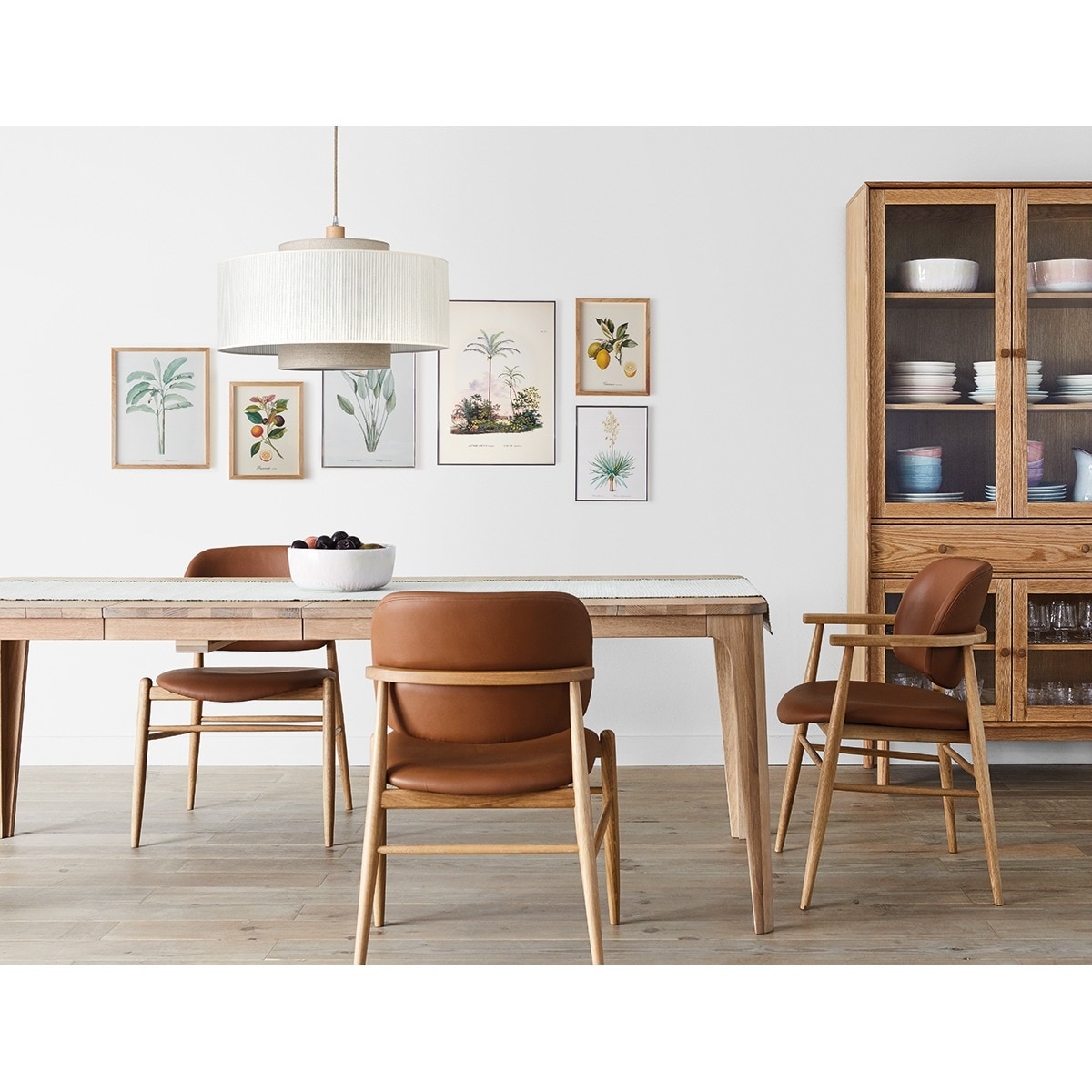 Ilustração Limões Frutas Multicolor-4