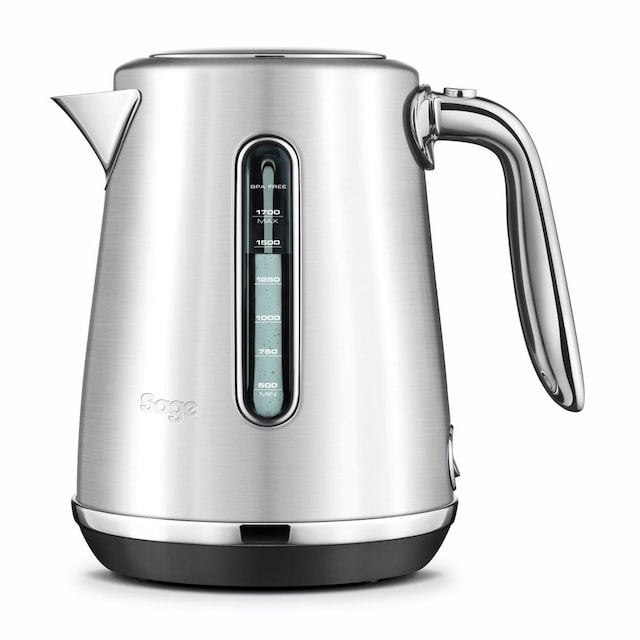 Imagem 0 de Jarro Elétrico Sage The Soft Top Luxe SKE735BSS4EEU1 Luxe Kettle de 2400 W e Capacidade de 1,7 Litros - Aço Inox Escovado