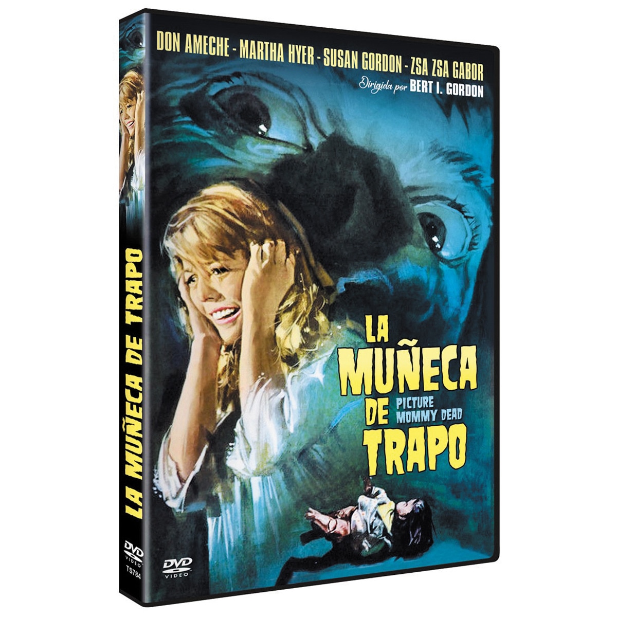 La muñeca de trapo (DVD) · MPO Ibérica, · El Corte Inglés