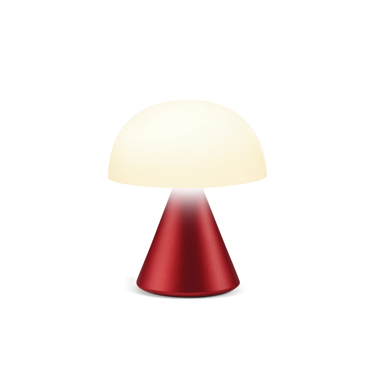 Mini lâmpada Led Vermelho 1