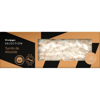 Torrão de Alicante sem Glúten 300 - El Corte Inglés Selection