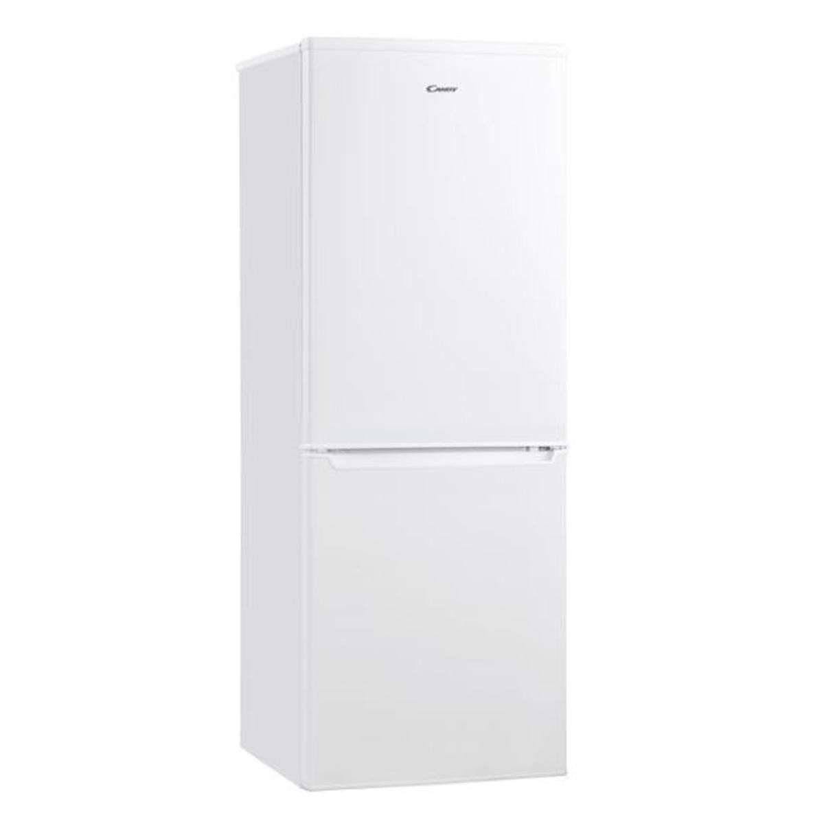 Frigorífico Combinado Candy CHCS 514EW Estático - Branco Branco-gelo-2