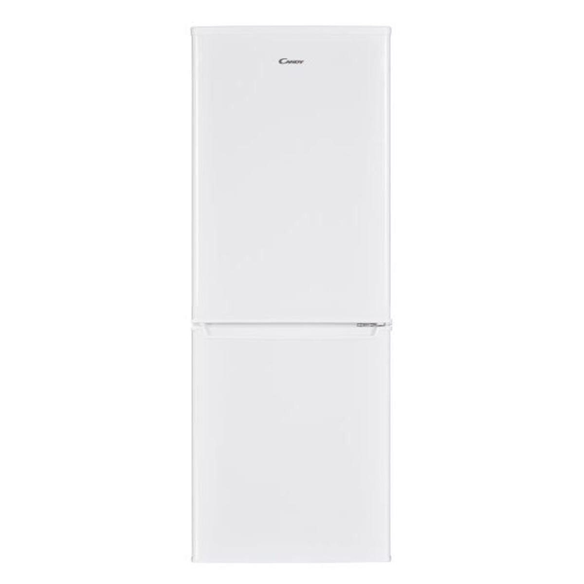 Frigorífico Combinado Candy CHCS 514EW Estático - Branco Branco-gelo-1