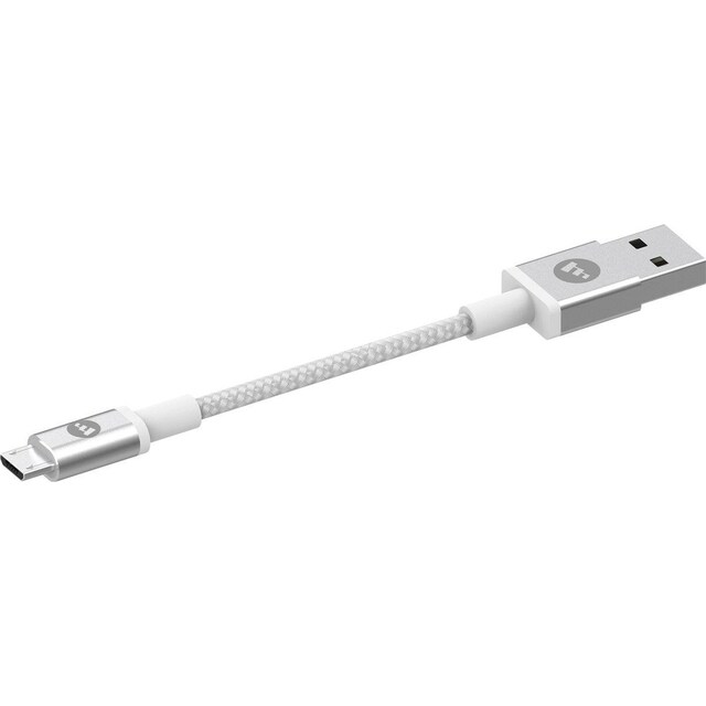 Imagem 0 de Cabo Mophie USB-A para Micro-USB, 1m - Branco