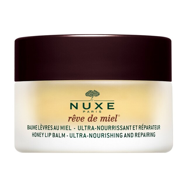 Imagem 0 de Bálsamo labial Rêve de Miel Nuxe