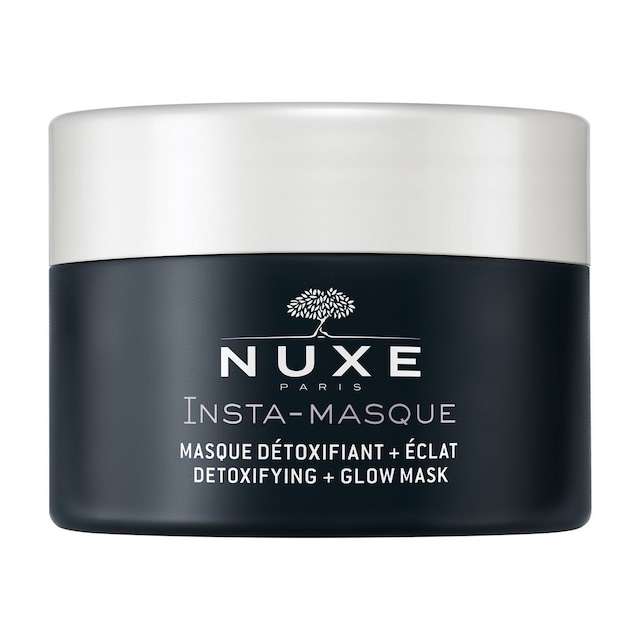 Imagem 0 de Máscara Insta-Masque Desintoxicante e Luminosidade 50ml Nuxe