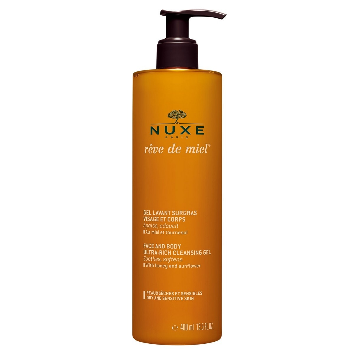 Imagem 0 de Gel de limpeza Dermatológico Rêve de Miel® Nuxe