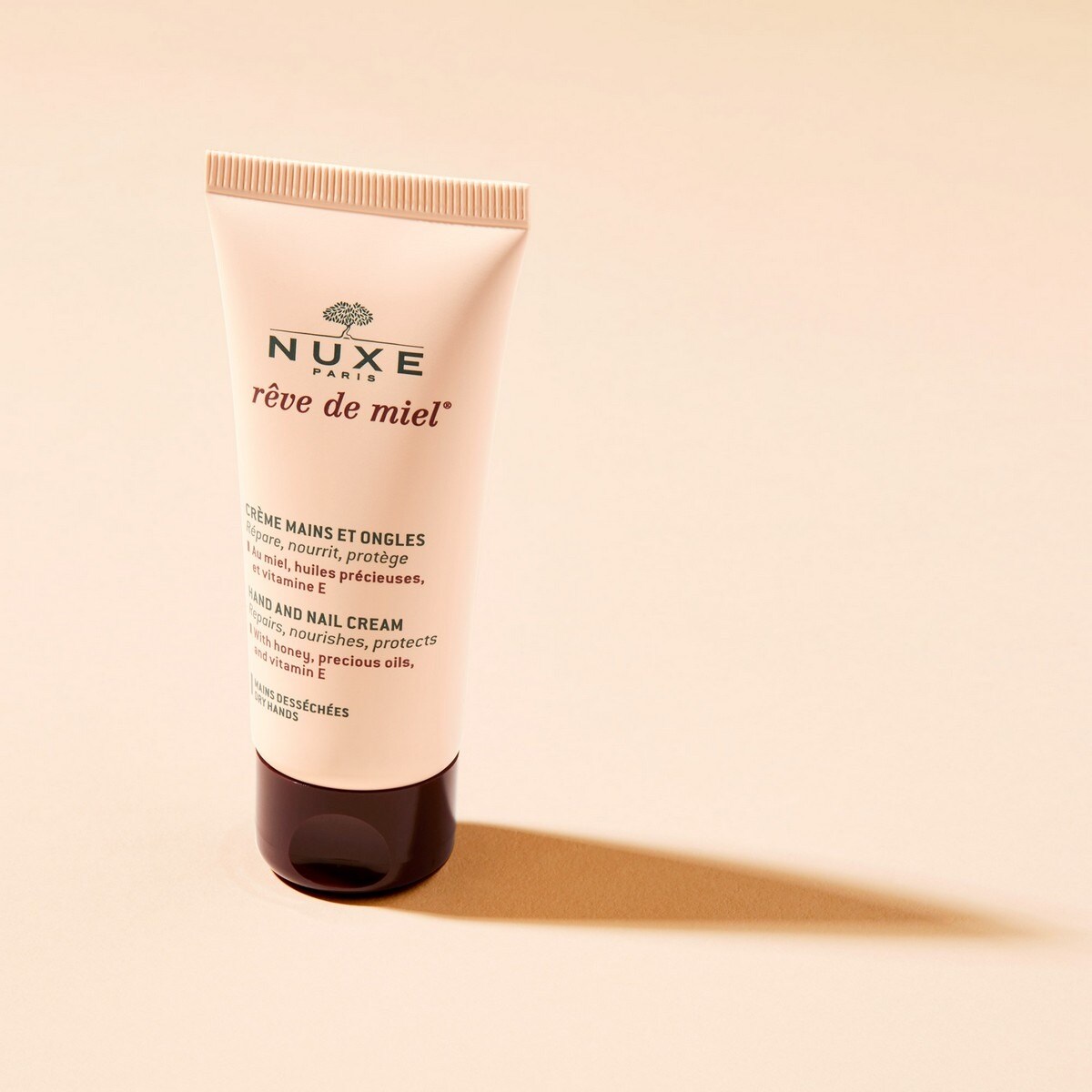 Rêve De Miel Creme de Mãos e Unhas 2x50ml Nuxe 4