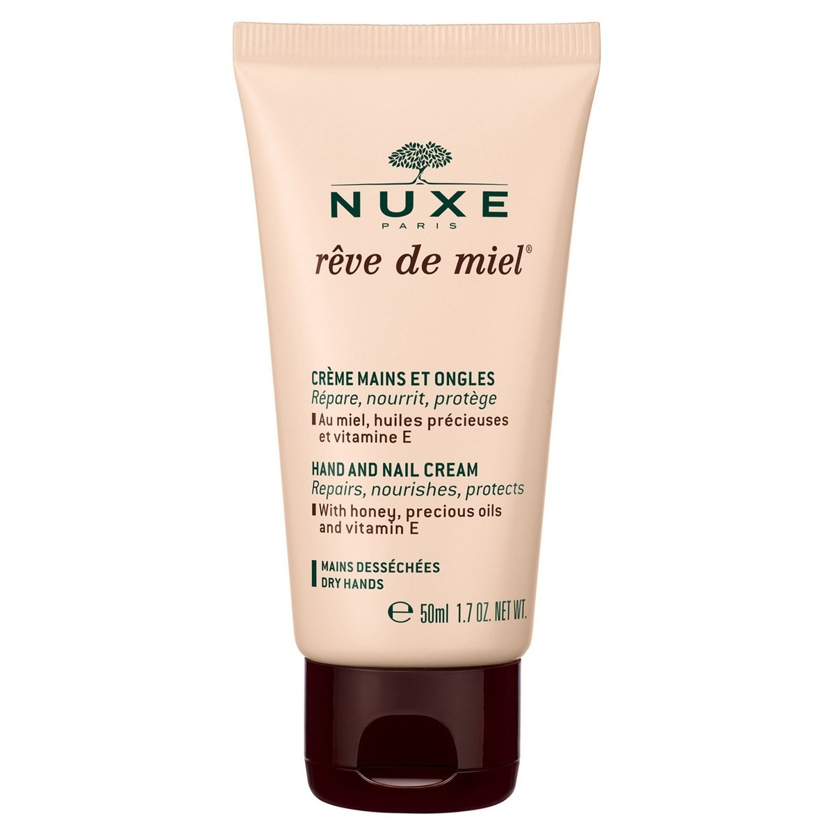 Creme de Mãos Rêve de Miel 50ml Nuxe 1