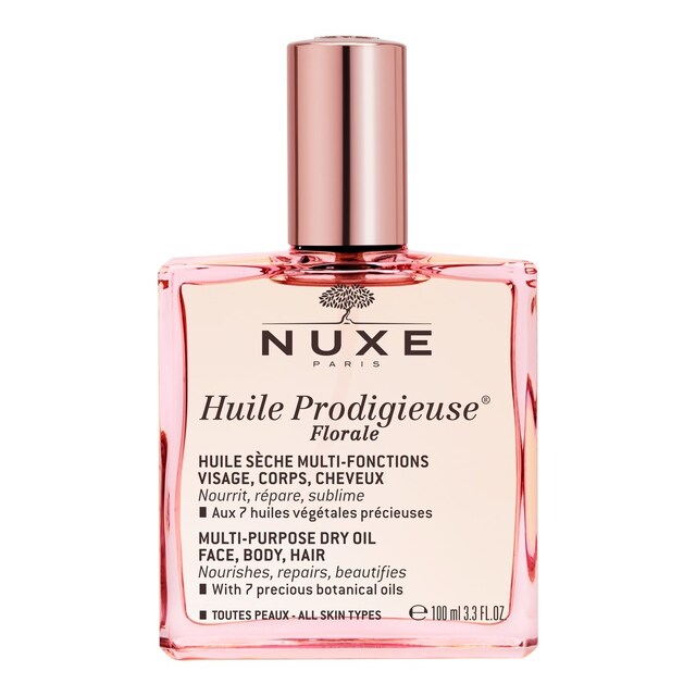 Imagem 0 de Óleo Seco Multifunções Floral  Huile Prodigieuse 100ml Nuxe