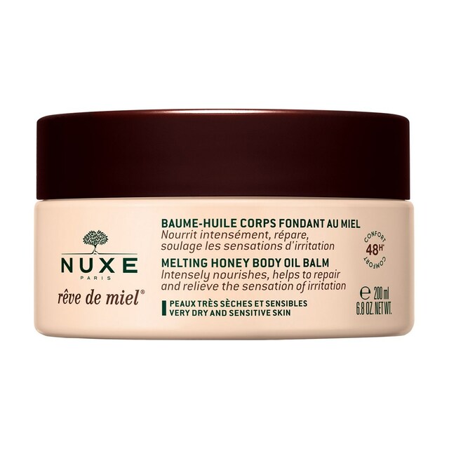 Imagem 0 de Rêve de Miel Bálsamo-Óleo de Corpo Fondant 200ml Nuxe