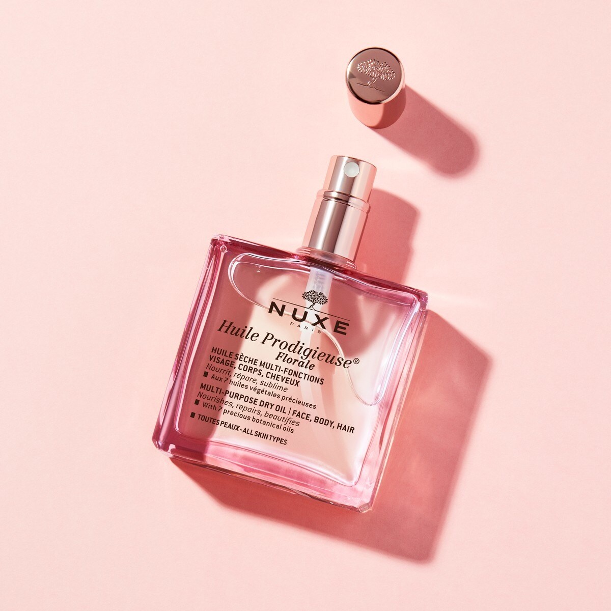 Huile Prodigieuse Florale 50ml Nuxe 2