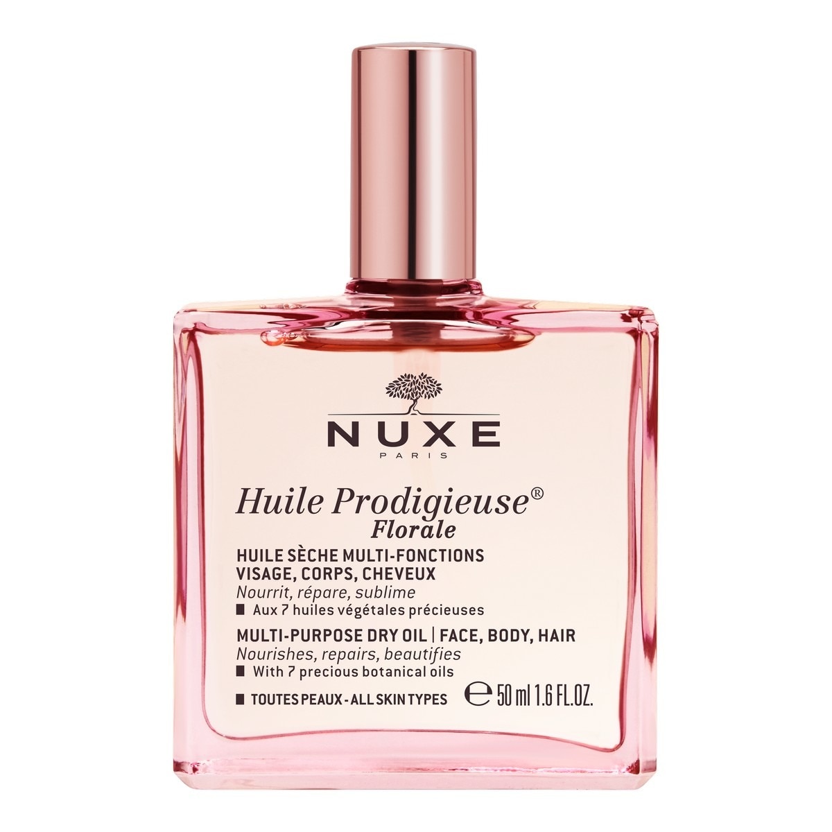 Imagem 0 de Huile Prodigieuse Florale 50ml Nuxe