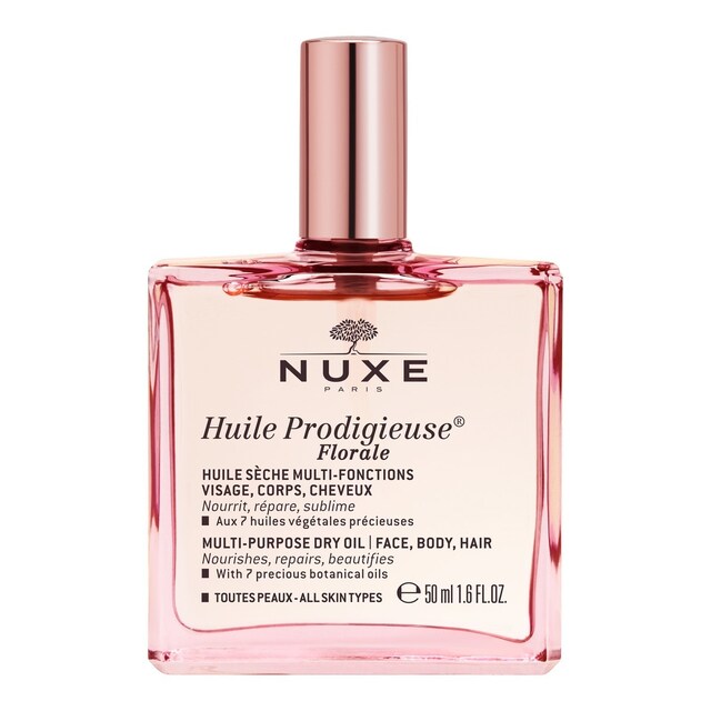 Imagem 0 de Huile Prodigieuse Florale 50ml Nuxe