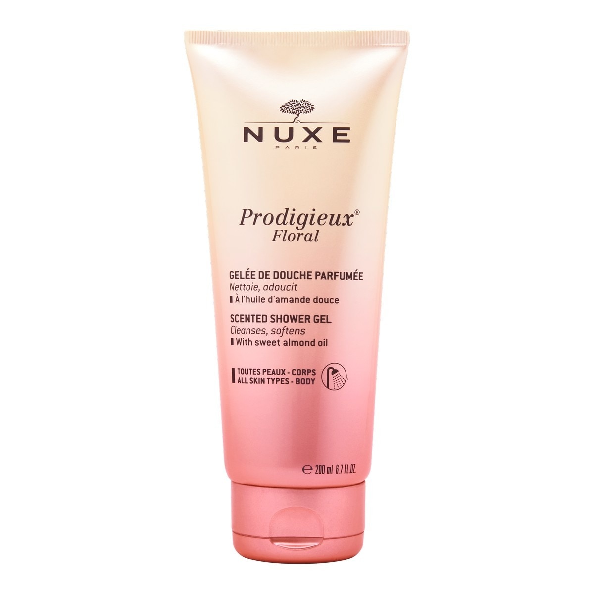 Imagem 0 de Gel de Duche Prodigieux® Floral Nuxe