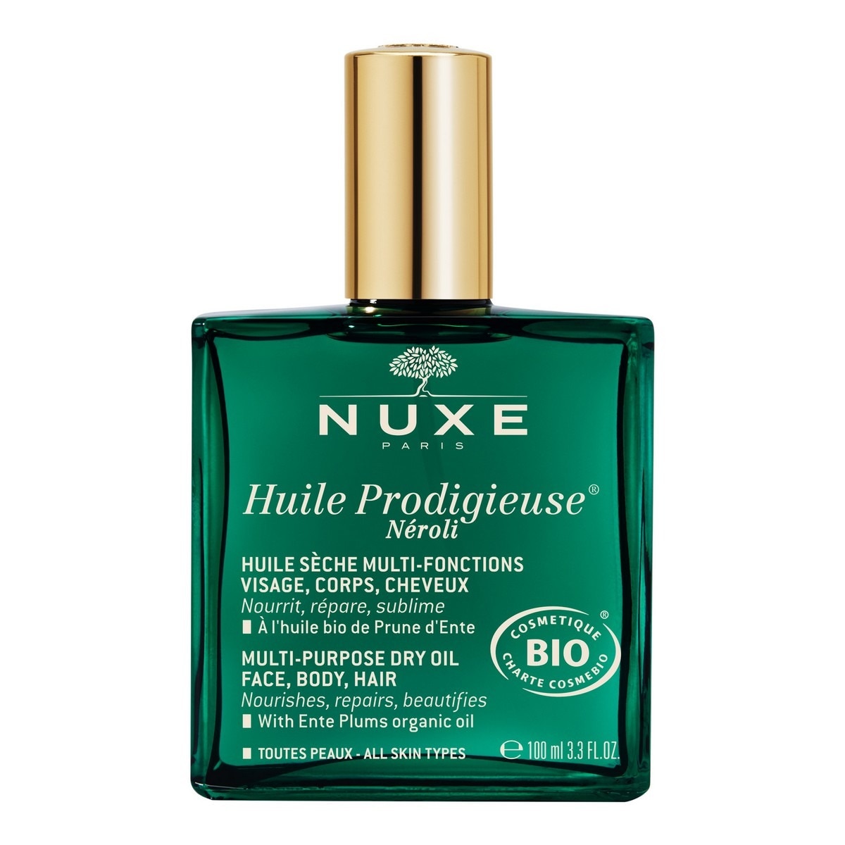 Imagem 0 de Huile Prodigieuse Bio Neroli - 100 ml