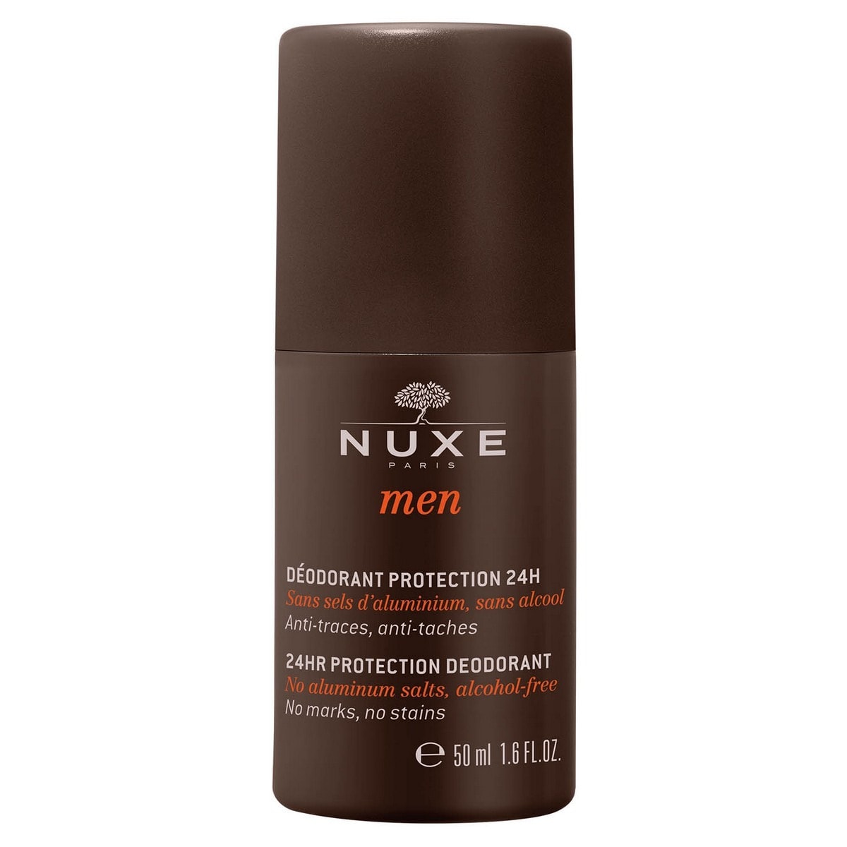 Desodorizante protecção 24h Nuxe Men 1