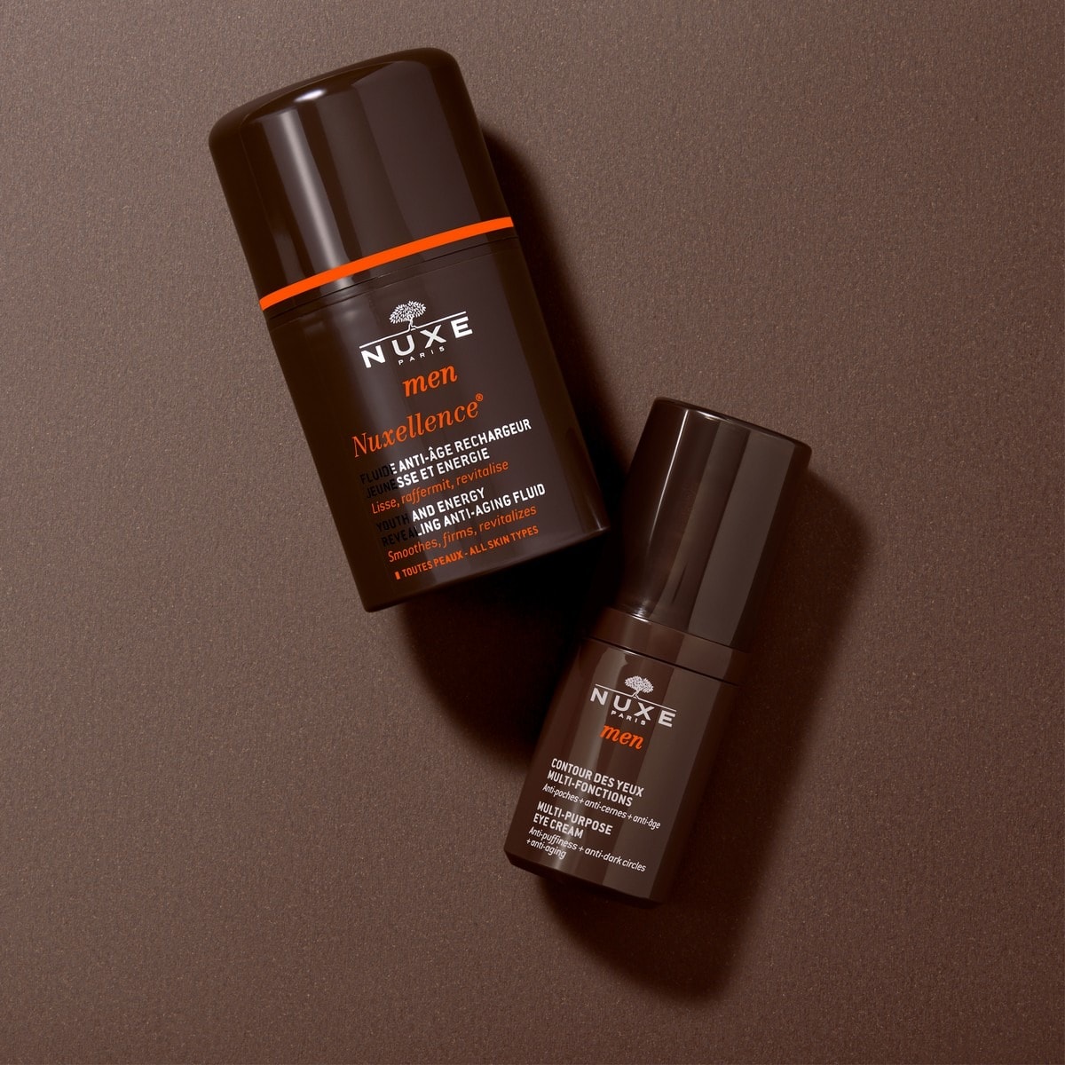 Creme Anti-rugas Nuxellence Men Nuxe 3